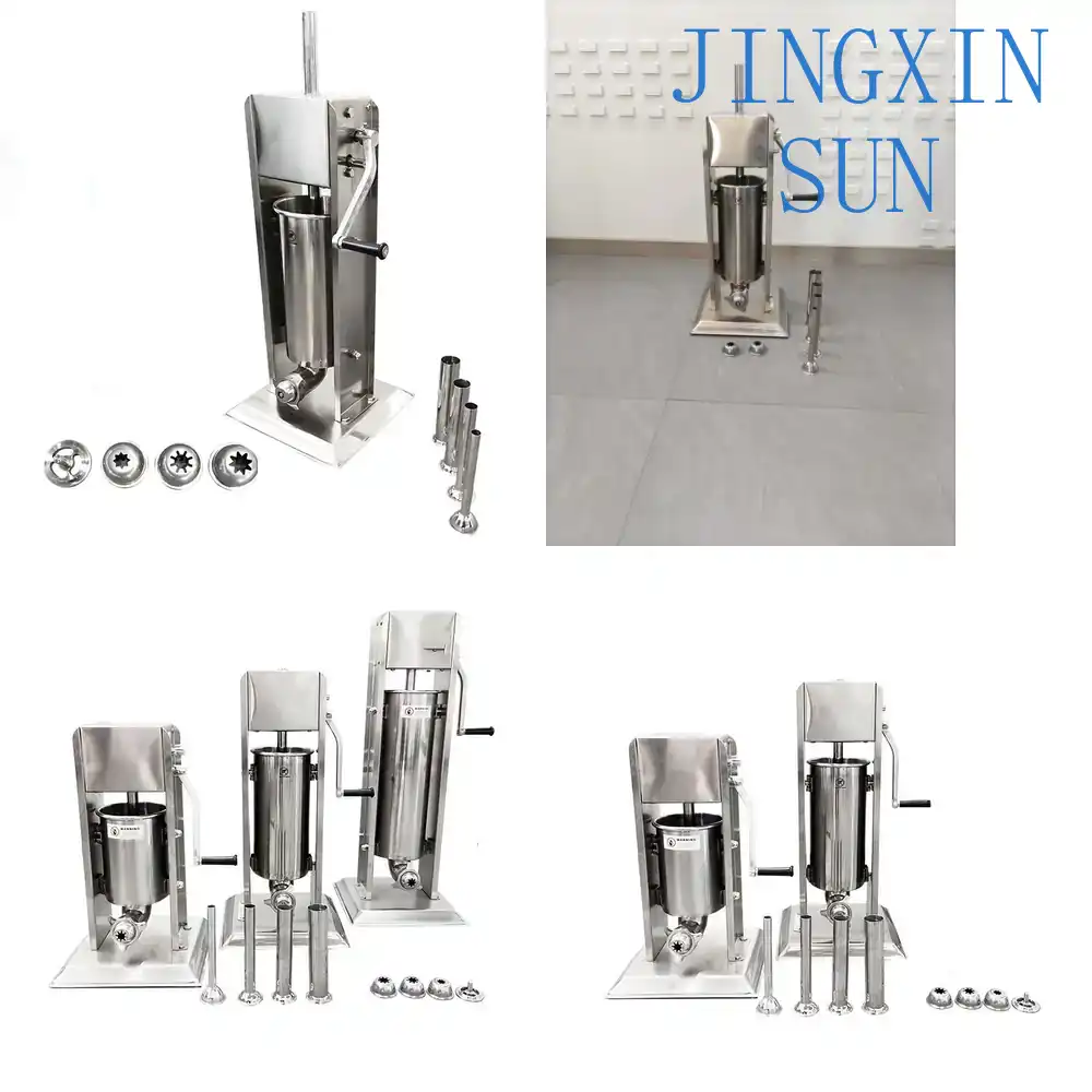 Food Processor Snacks - Meistverkaufte Churros-Maschine für Manuelle Churro-Herstellung Snack-Herstellungsmaschine