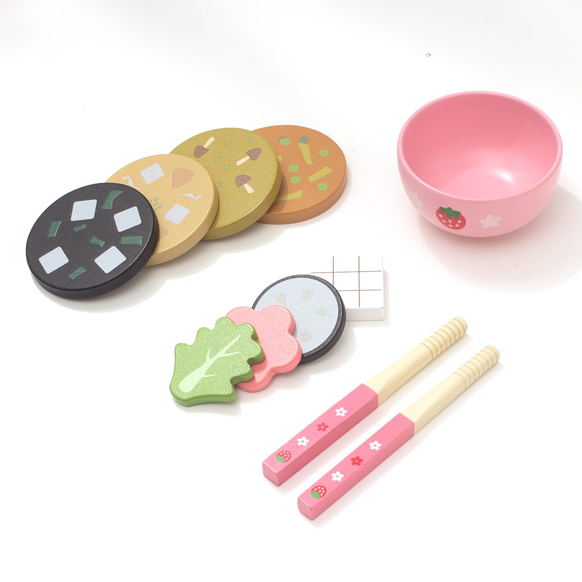 Food Snacks Game - Kinder Pretend Spielen Kochen Spielzeug Set