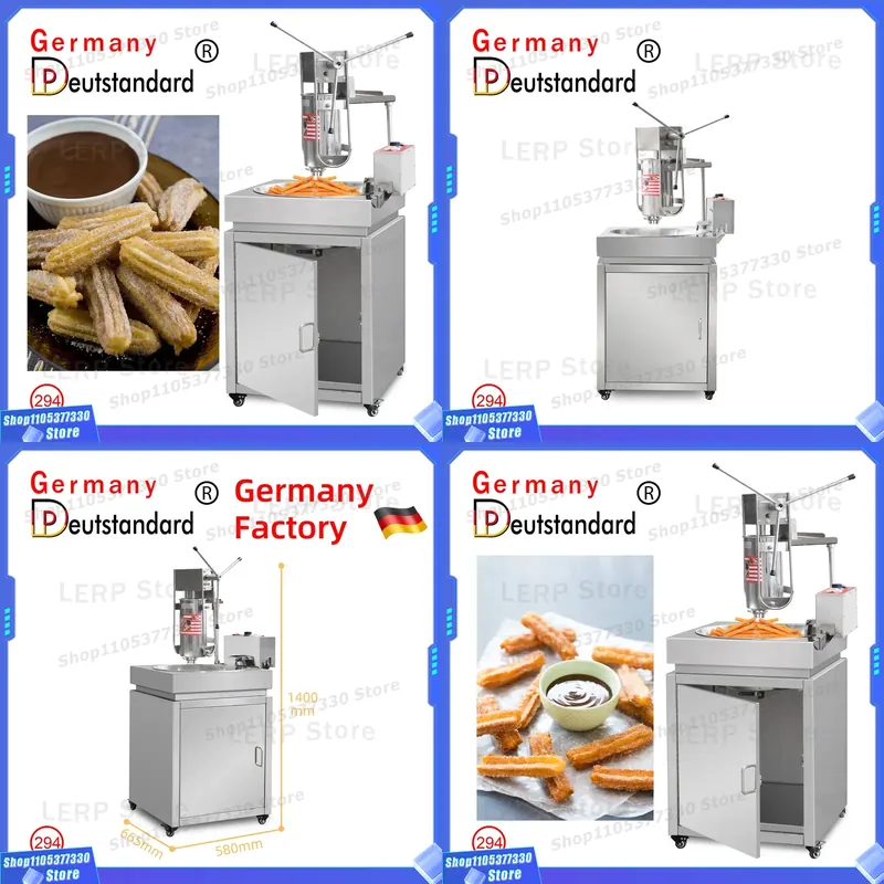 Food Processor Snacks - Automatische Elektrische Snack-Fritteuse für Zuhause, Küchengerät,