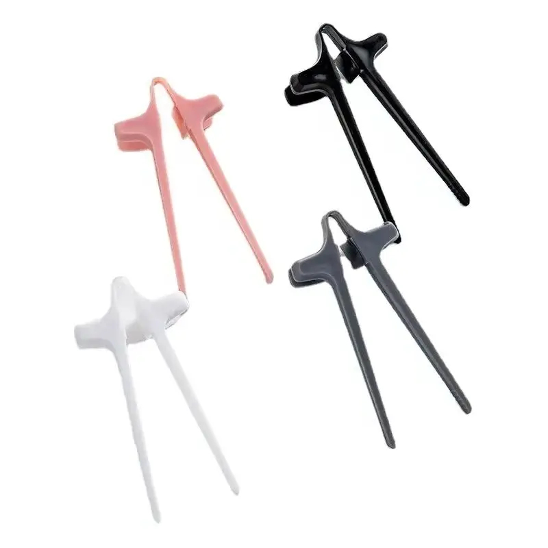 Food Snacks Game - Gaming Finger Snack Chopsticks, Plastik-Lebensmittelzange Lazy