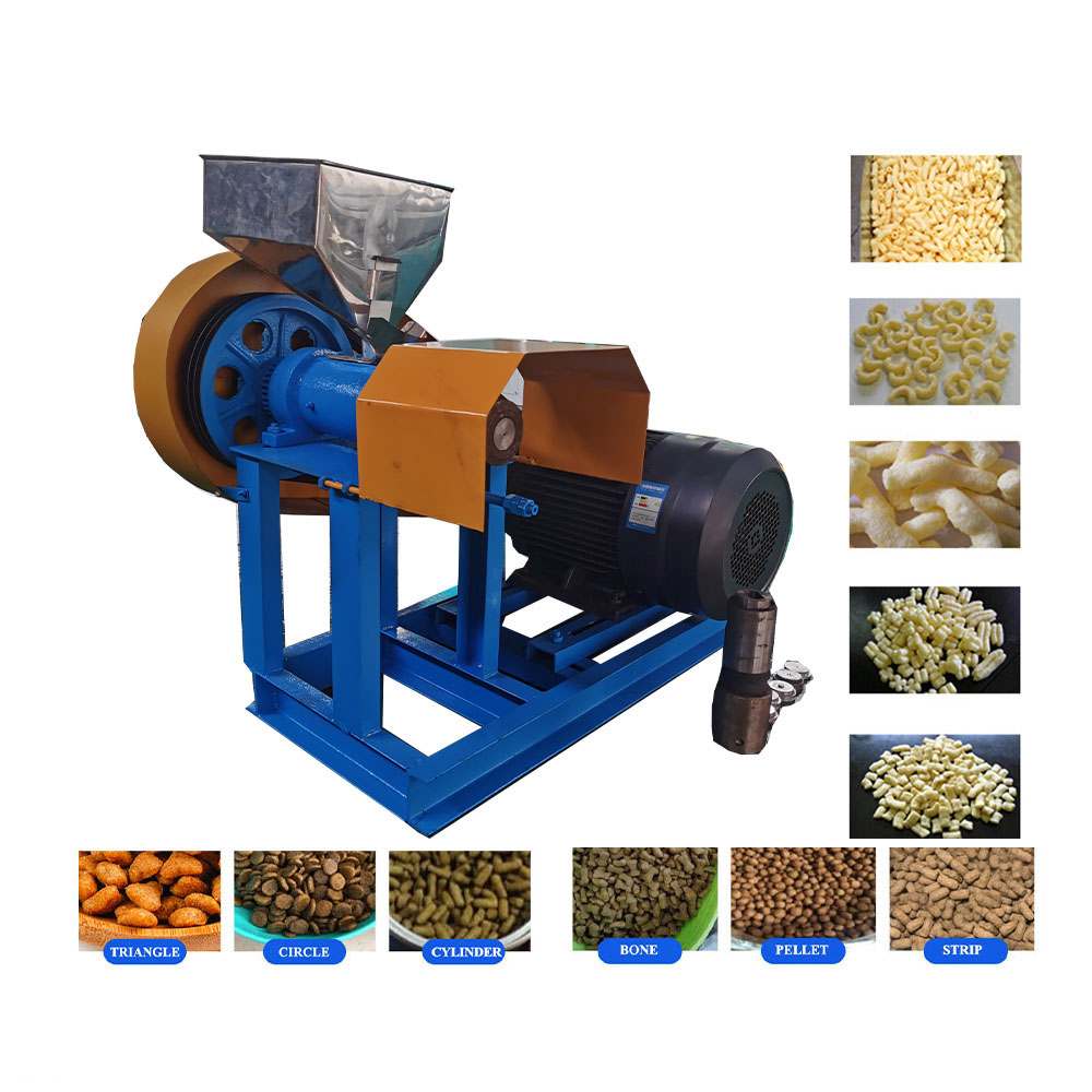 Food Snacks To Make - Kleine Frühstücksflocken-Maschine für Cornflakes, Getreide, Reis