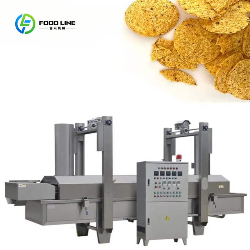 Food Snacks To Make - Maßgefertigte Doppelschneckenextruder-Maschine zur Herstellung von Gepufften