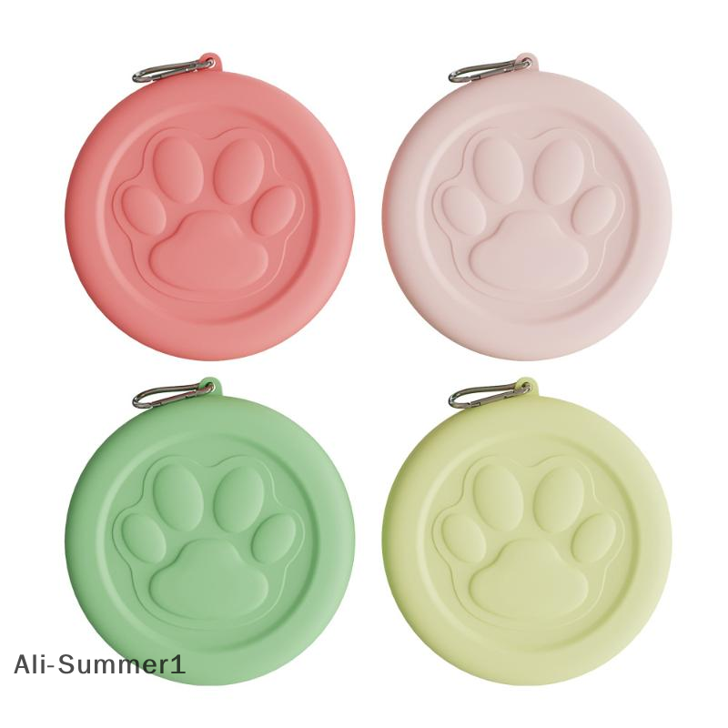 Food E Snacks - 【E】1pc Haustier Reise Schüssel Haustier Outdoor