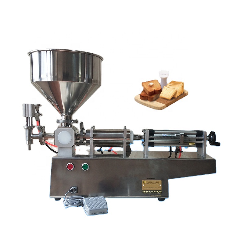 Food Snacks Ideas - Halbautomatische kleine Maschinen zur Verwendung ab