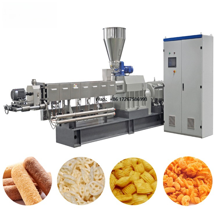 Food Snacks To Make - Hochwertige Fabrikausrüstung zum Guten Preis Neue