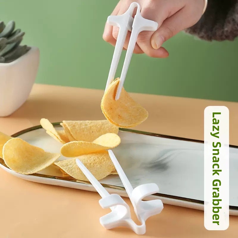 Food Snacks Game - 1PC Faule Finger Stäbchen Spielen Spiele