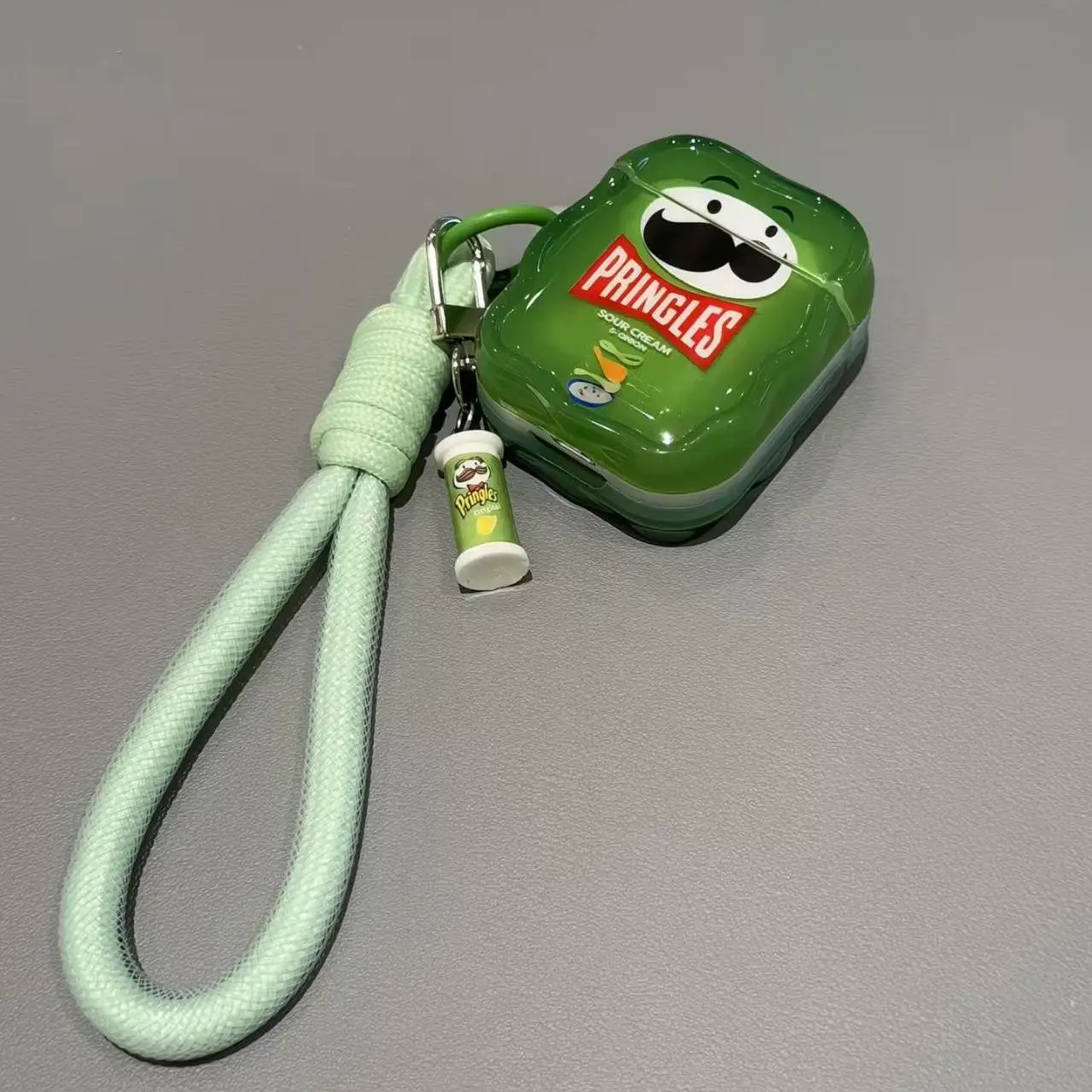 Food Snacks Chips - Für Apple Airpods Pro 3 2025