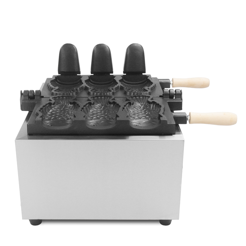 Kommerzielle 3-teilige Eis-Fis – Food Processor Snacks Bewertung und Preis