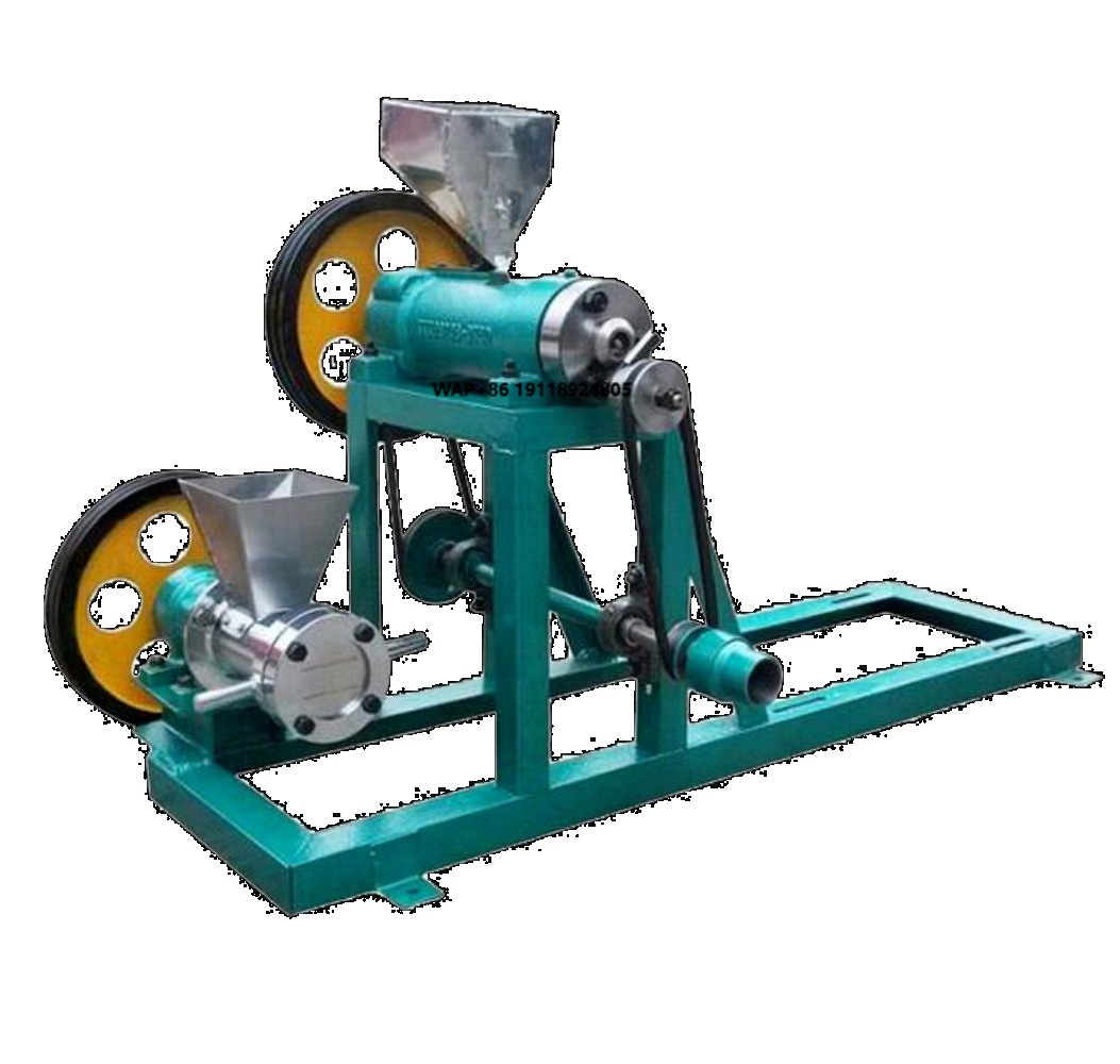 Puffreis-Extruder/Aufblas-Extr – Food Snacks To Make Bewertung und Preis