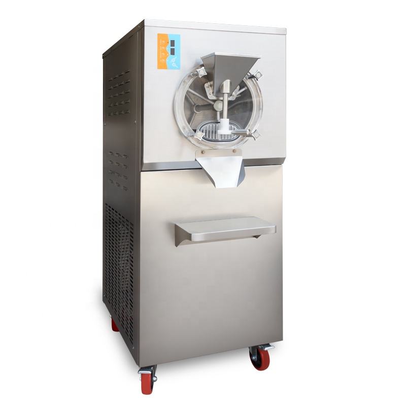 Gewerbliche Eismaschine aus Ed – Food Snacks To Make Bewertung und Preis
