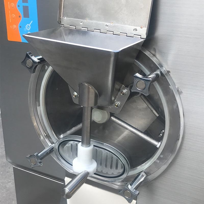 Gewerbliche Eismaschine aus Ed – Food Snacks To Make Bewertung und Preis