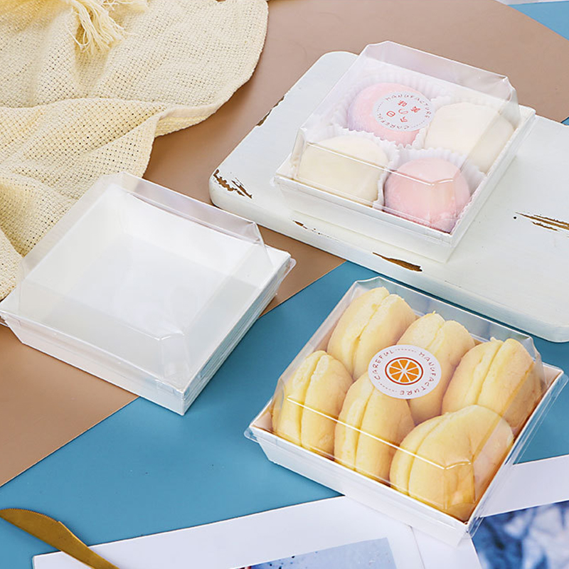 50 Stück Kraftpapier-Box, Bent – Food Day Snacks Bewertung und Preis