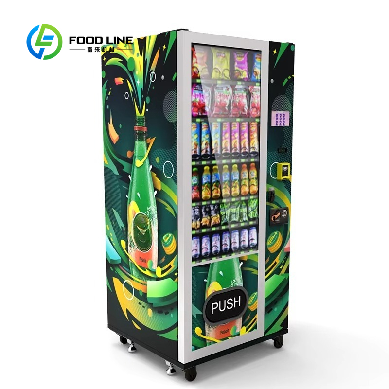 Kombinationsverkaufsautomat fü – Food Snacks Ideas Bewertung und Preis