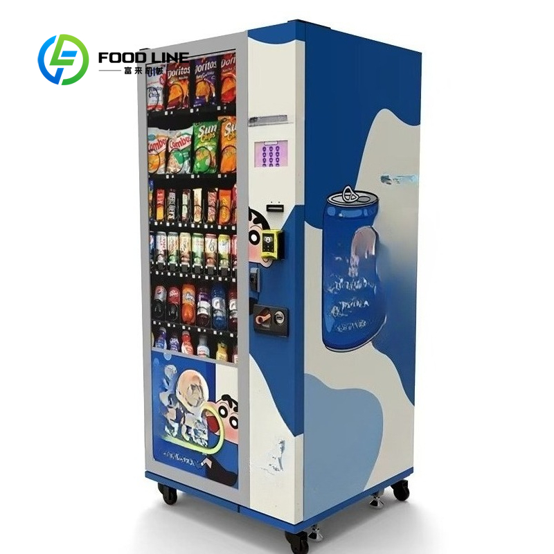 Kombinationsverkaufsautomat fü – Food Snacks Ideas Bewertung und Preis