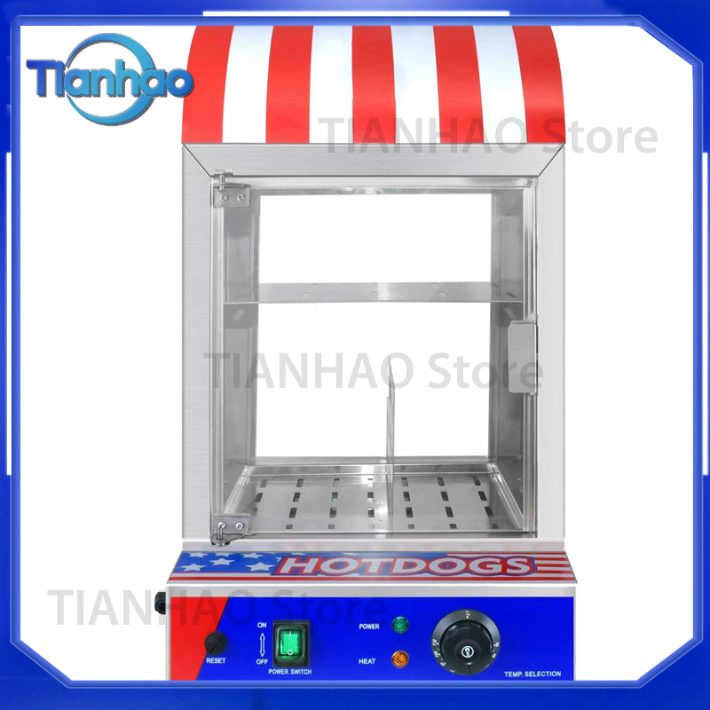 Kommerzieller automatischer Ho – Food Processor Snacks Bewertung und Preis