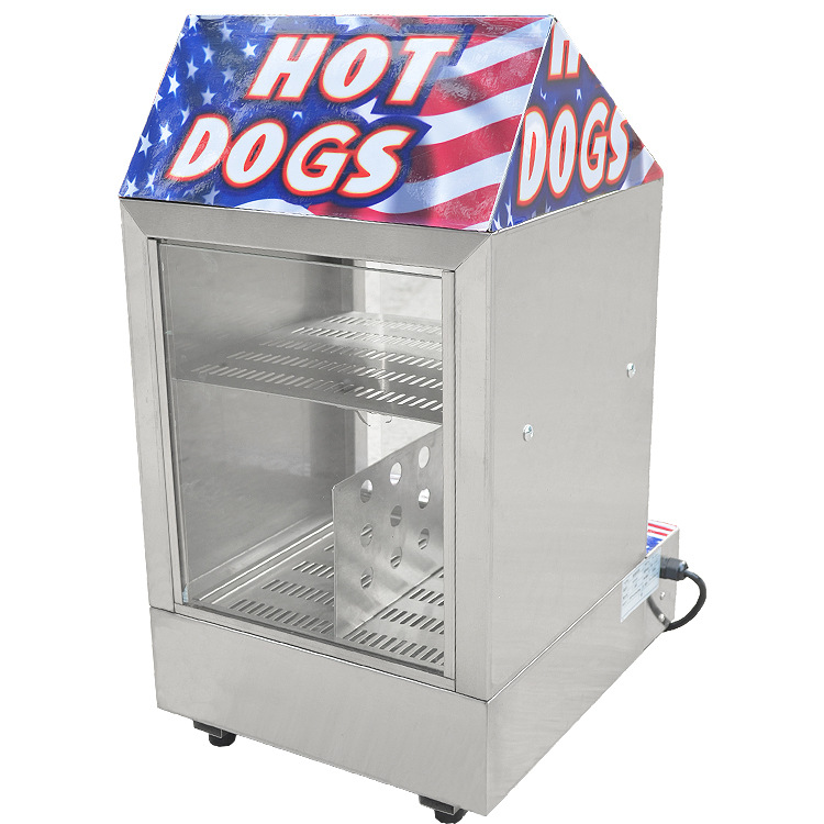 Elektrische Theken-Heizvitrine – Food E Snacks Bewertung und Preis