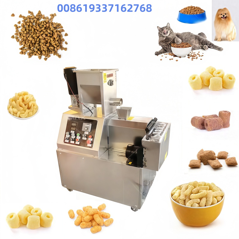 Automatische Maisquasten-Snack – Food Snacks To Make Bewertung und Preis