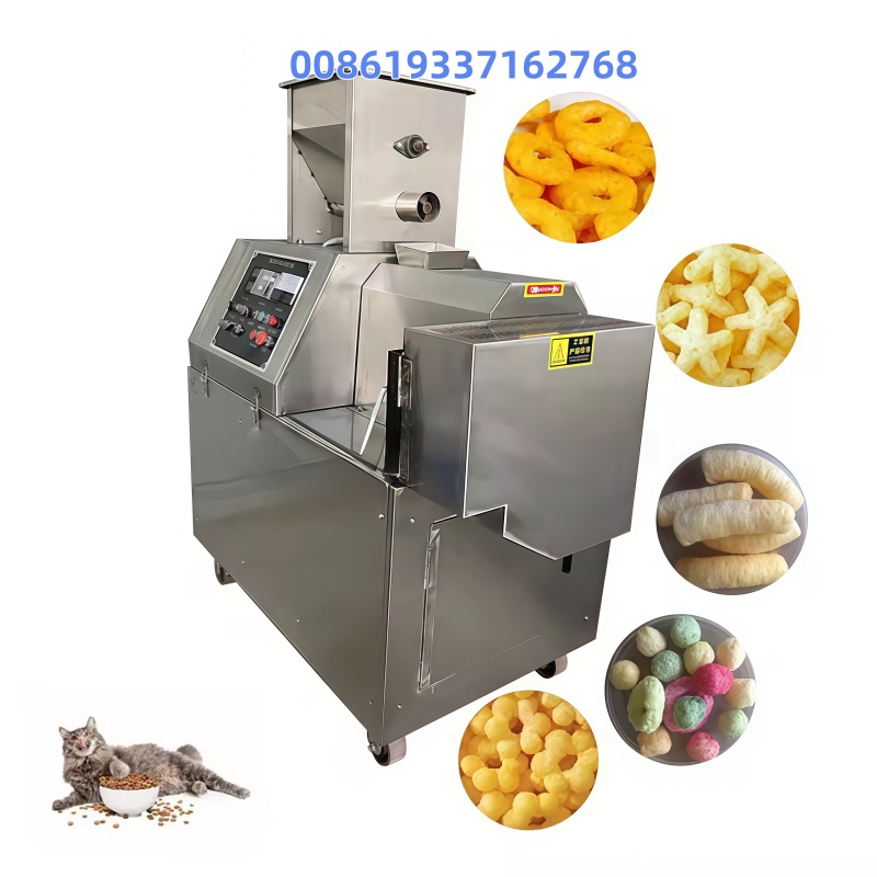 Automatische Maisquasten-Snack – Food Snacks To Make Bewertung und Preis