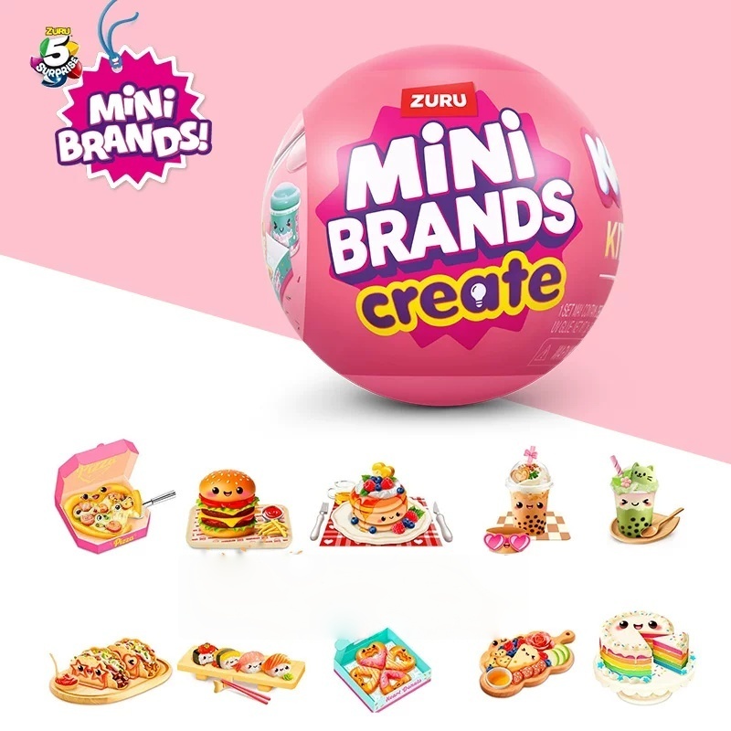Zuru Mini Brands Disney Snacks – Food Snacks To Make Bewertung und Preis