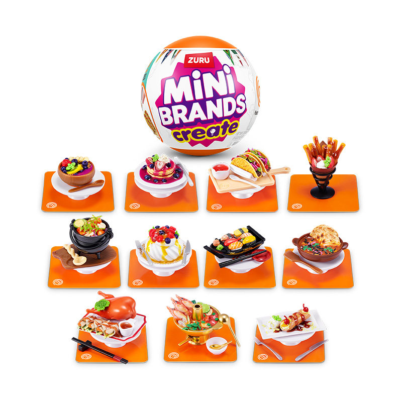 Zuru Mini Brands Disney Snacks – Food Snacks To Make Bewertung und Preis