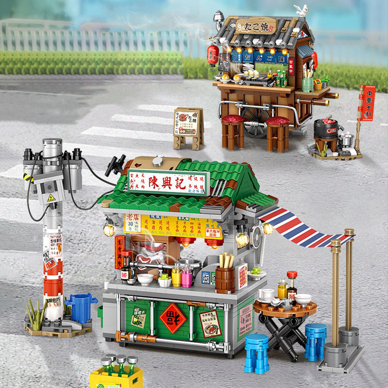 IDEA Hong Kong Street View Nac – Food Snacks Ideas Bewertung und Preis