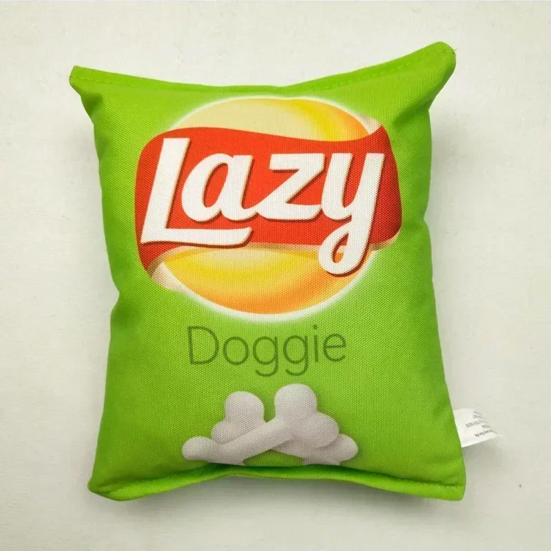 Kartoffelchip-Beutel, lustiges – Food Snacks Chips Bewertung und Preis