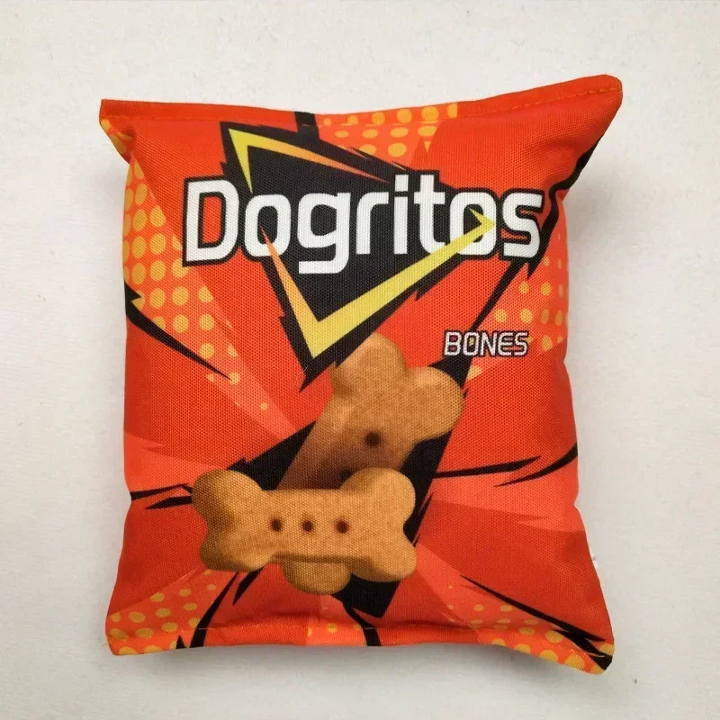 Kartoffelchip-Beutel, lustiges – Food Snacks Chips Bewertung und Preis