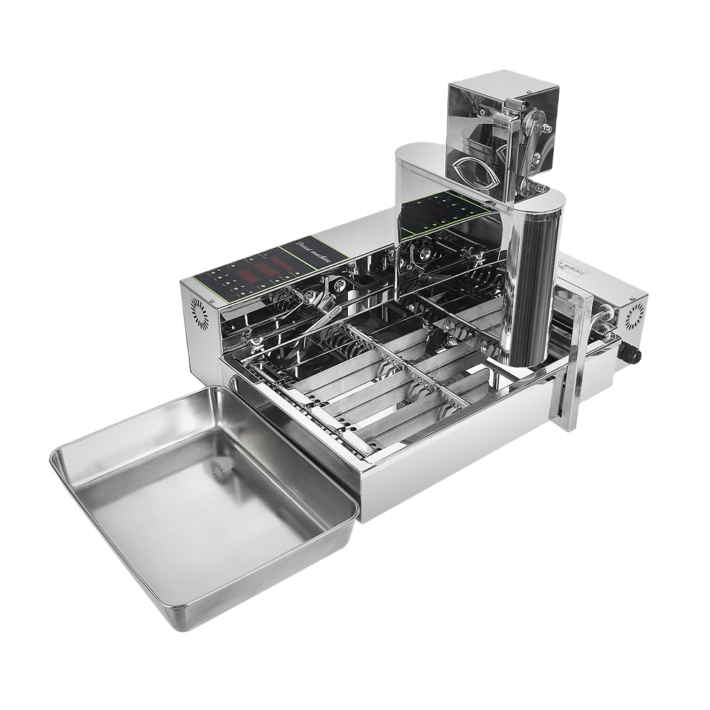 Automatischer Donut-Maker, Sna – Food Processor Snacks Bewertung und Preis