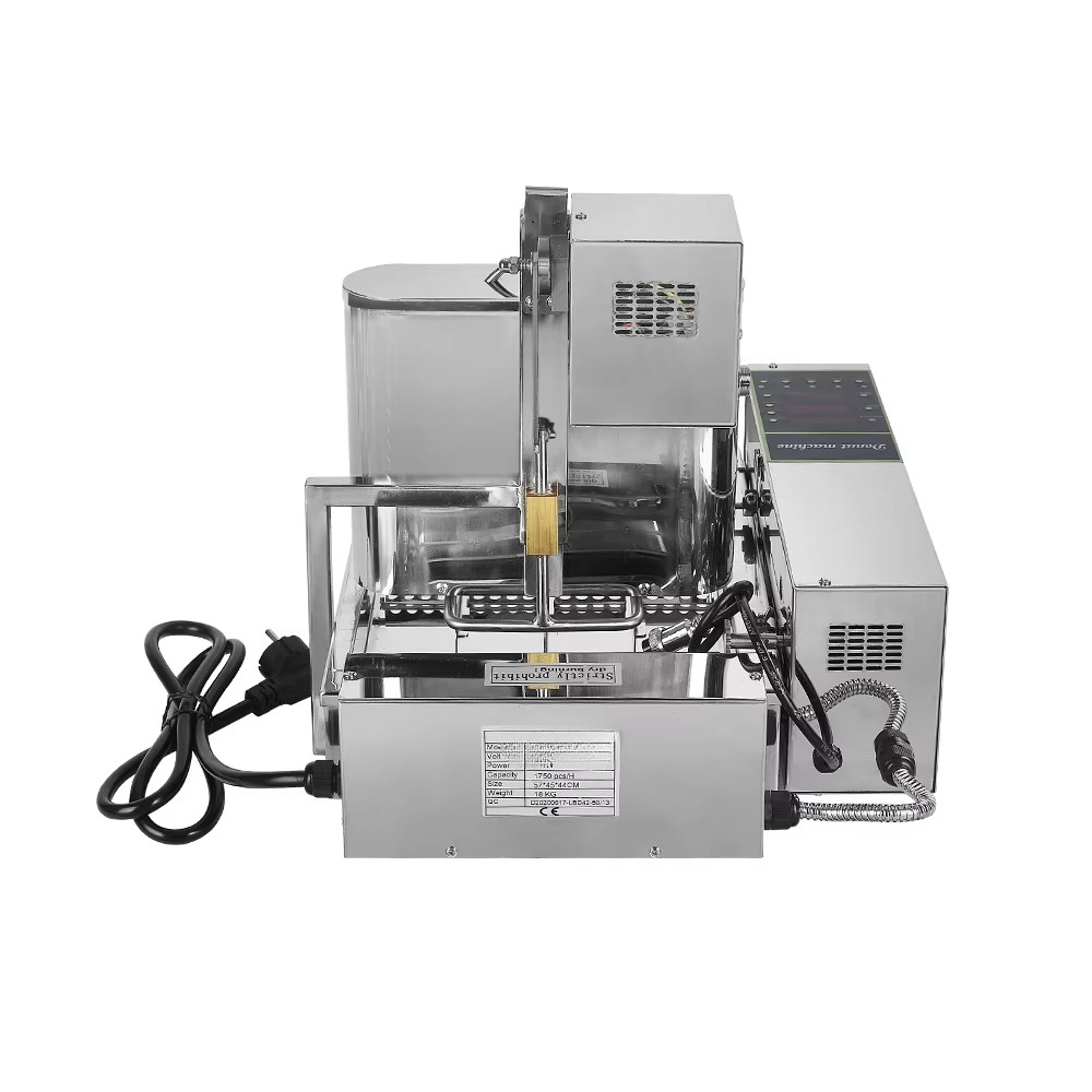 Automatischer Donut-Maker, Sna – Food Processor Snacks Bewertung und Preis