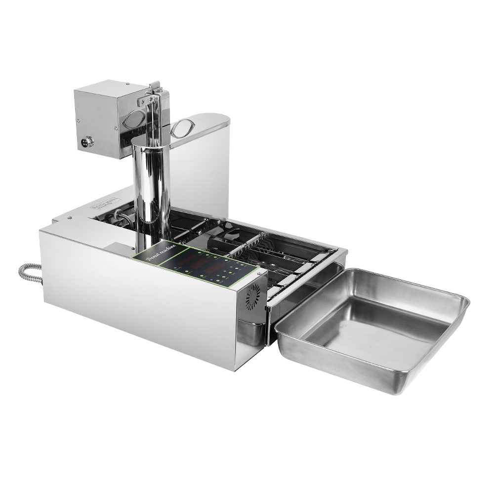 Automatischer Donut-Maker, Sna – Food Processor Snacks Bewertung und Preis