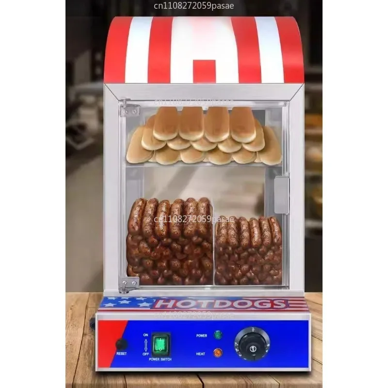Kommerzieller automatischer Ho – Food Processor Snacks Bewertung und Preis