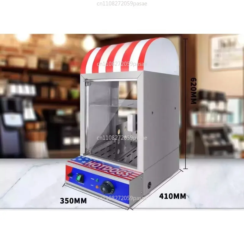 Kommerzieller automatischer Ho – Food Processor Snacks Bewertung und Preis