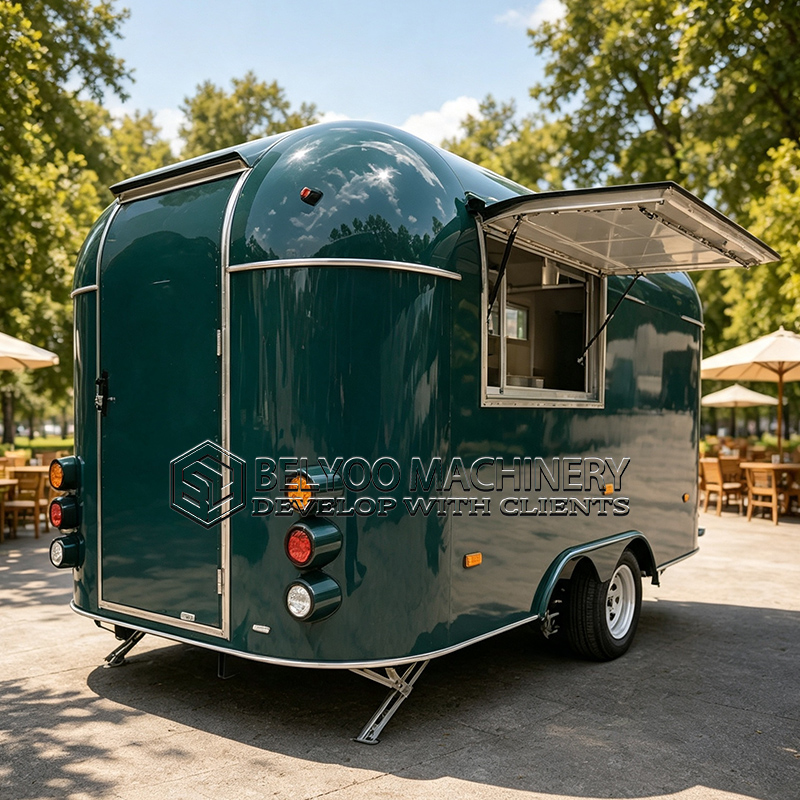 Belyoo Kommerzieller Food-Trai – Snacks Food Usa Bewertung und Preis