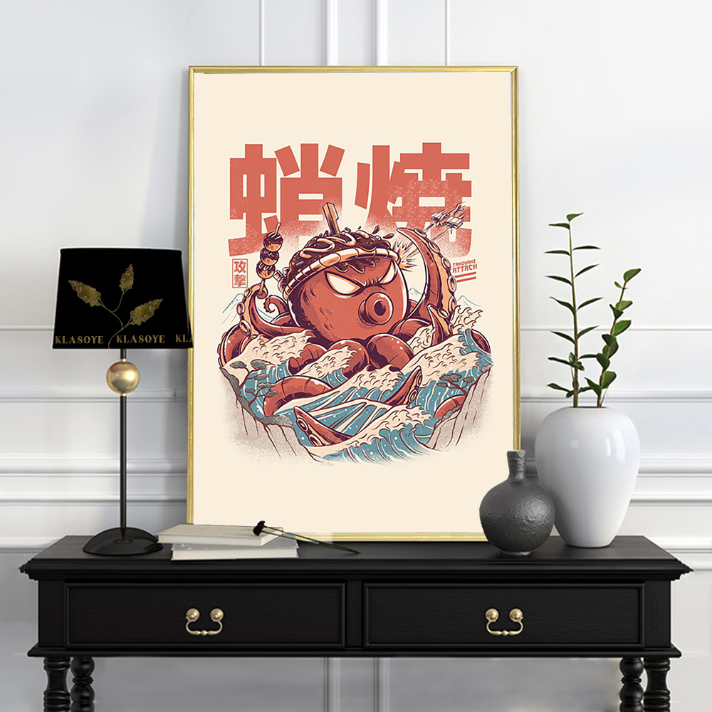 Lustige Lebensmittel Kunst jap – Food Snacks Pictures Bewertung und Preis
