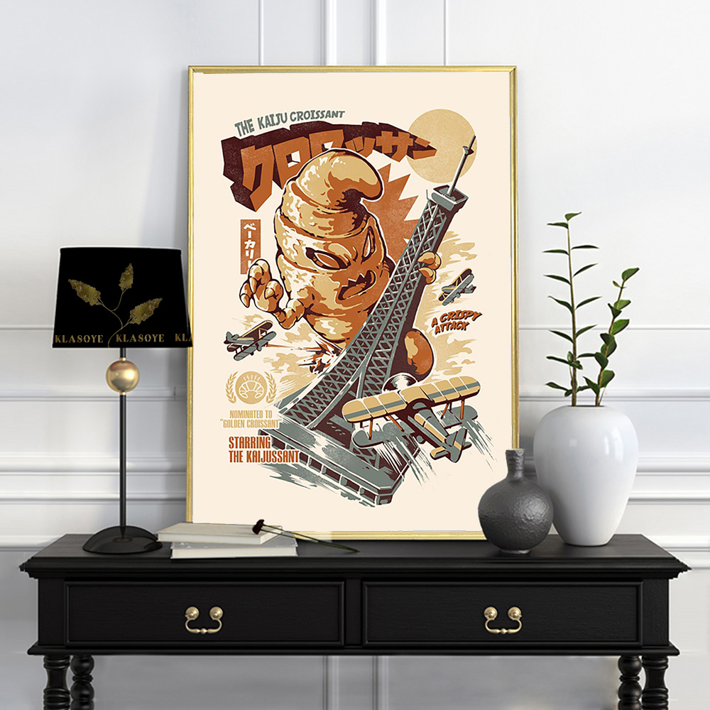 Lustige Lebensmittel Kunst jap – Food Snacks Pictures Bewertung und Preis