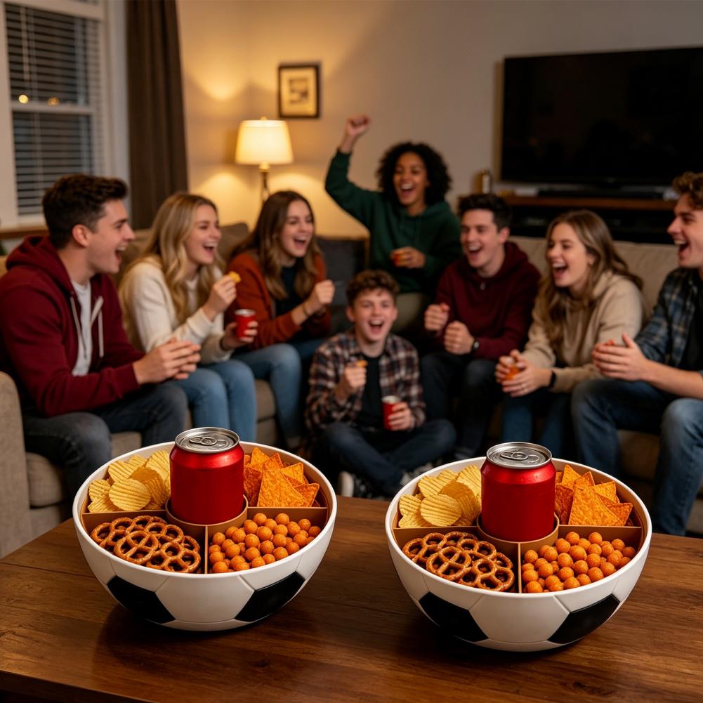 Lebensmittelechte Snack-Schale – Food Snacks Game Bewertung und Preis