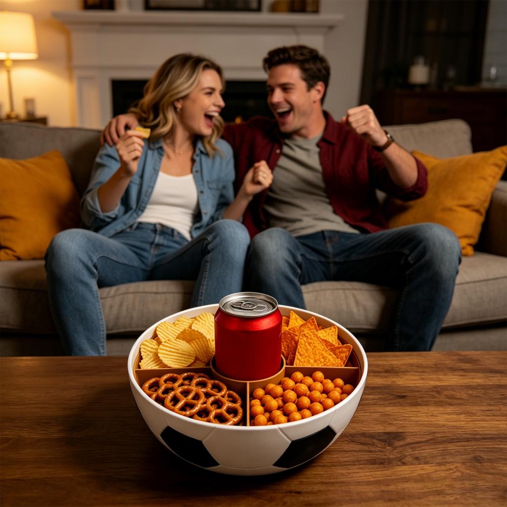 Lebensmittelechte Snack-Schale – Food Snacks Game Bewertung und Preis
