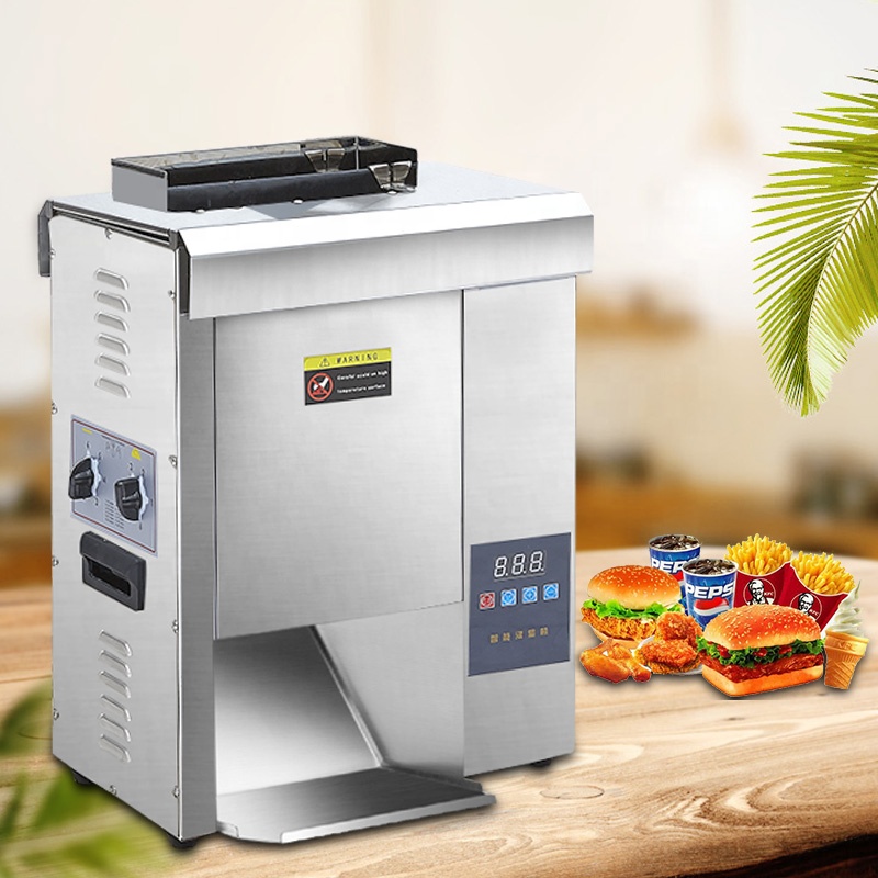 Kommerzielle Fast-Food-Snack-H – Food Processor Snacks Bewertung und Preis