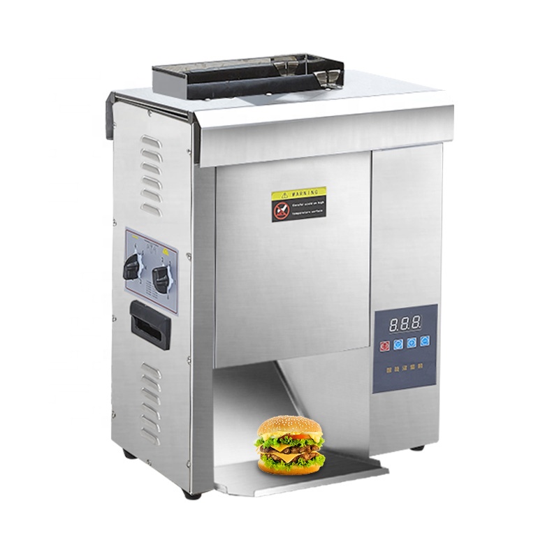 Kommerzielle Fast-Food-Snack-H – Food Processor Snacks Bewertung und Preis