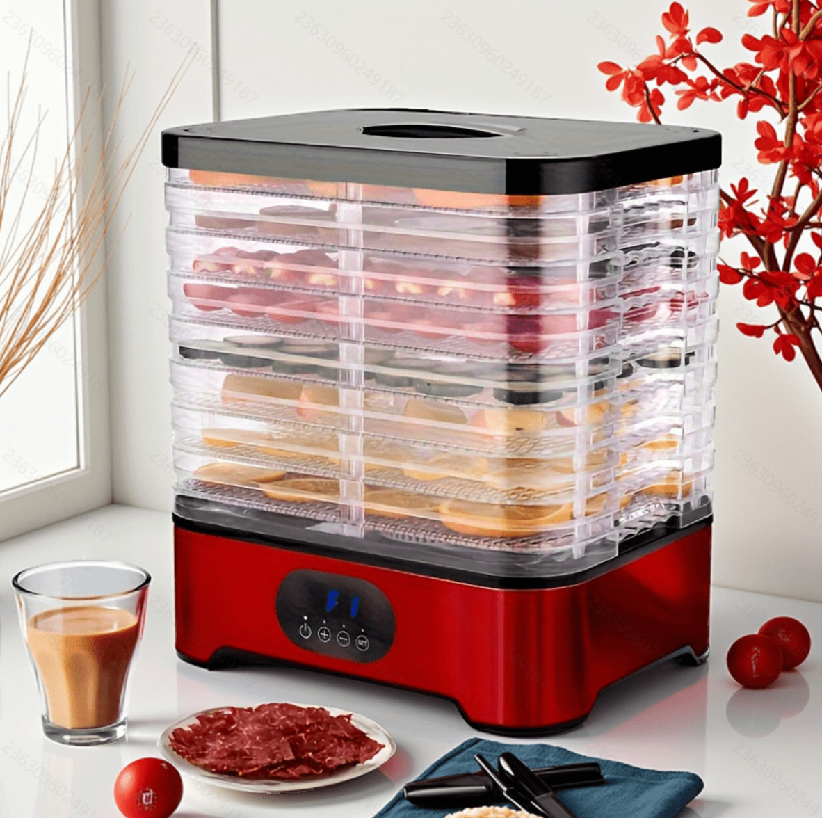 Intelligenter 110-240V Haushal – Food Snacks Ideas Bewertung und Preis