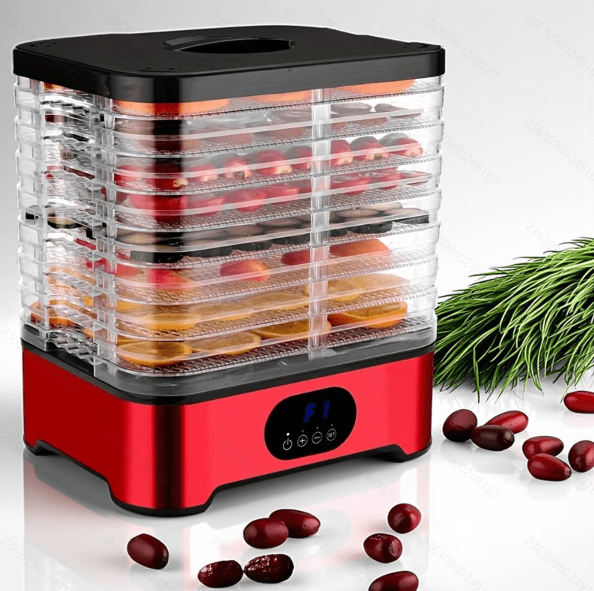 Intelligenter 110-240V Haushal – Food Snacks Ideas Bewertung und Preis