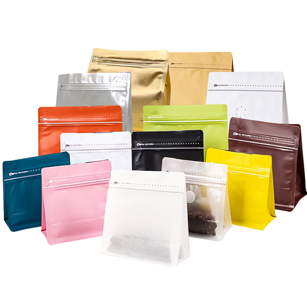 50 Stück mattschwarze Mylar-Al – Food Day Snacks Bewertung und Preis