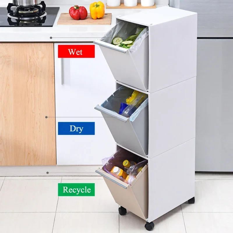 - Praktischer Küchenabfall-Eim – Food Snacks Corner Bewertung und Preis