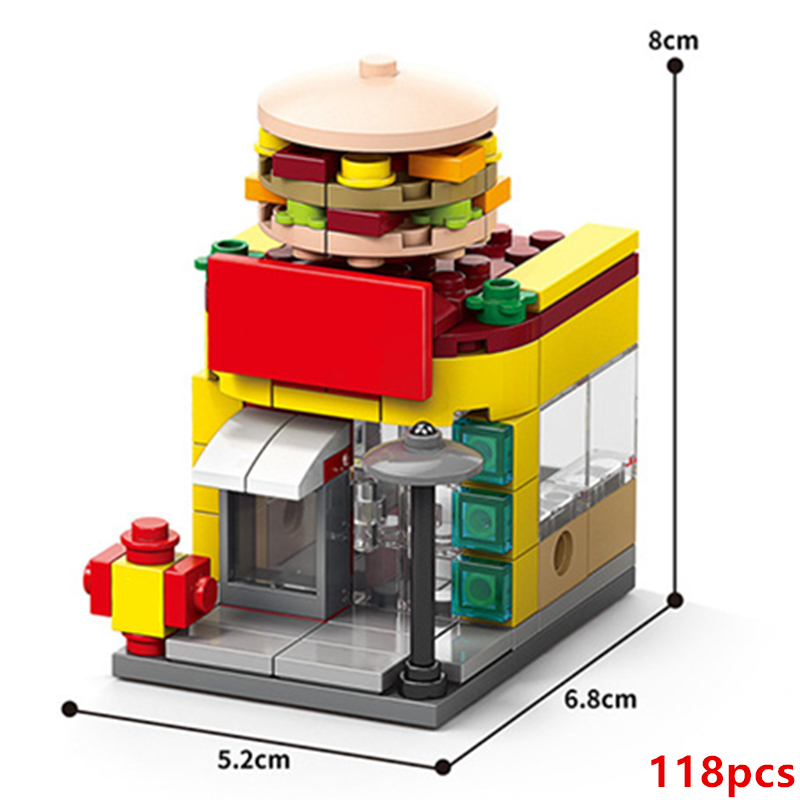 NEUES DIY Restaurant Kaffee Mi – Food Snacks Ideas Bewertung und Preis