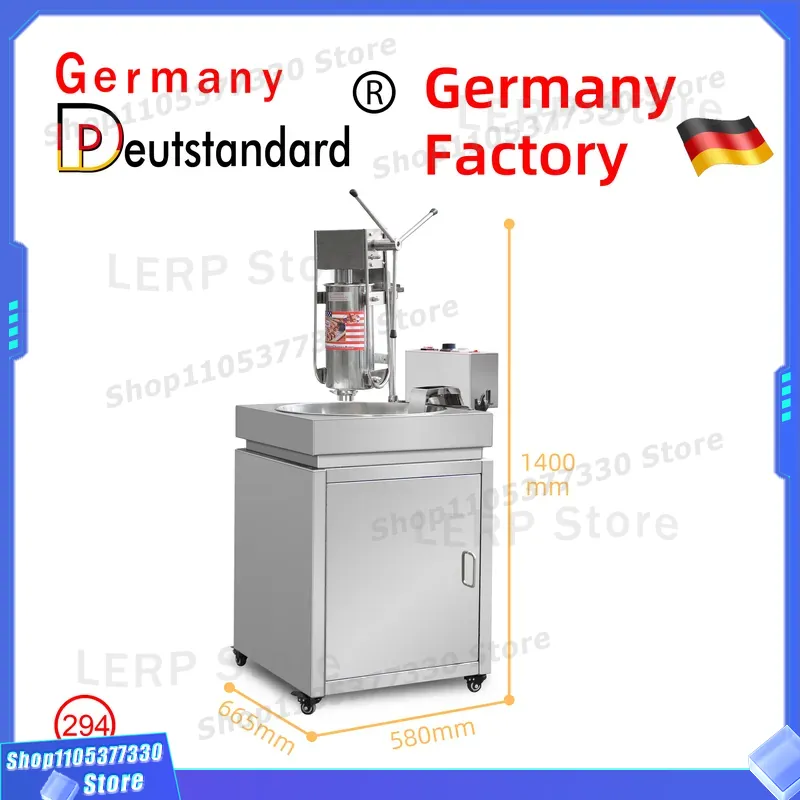 Automatische Elektrische Snack – Food Processor Snacks Bewertung und Preis