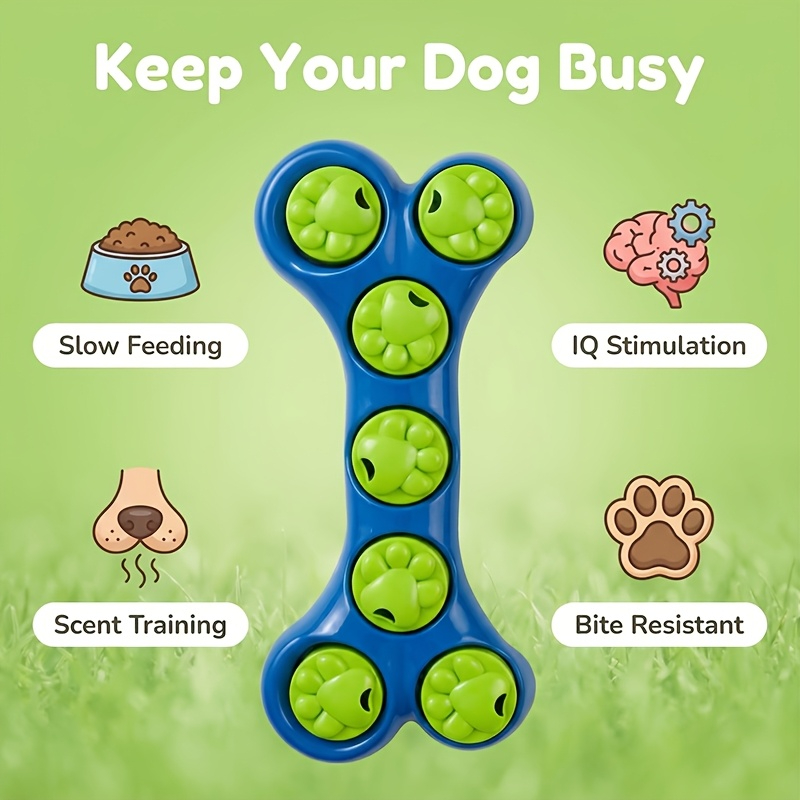Hunde-Slow-Feeder-Spielzeug Kn – Food Snacks Game Bewertung und Preis