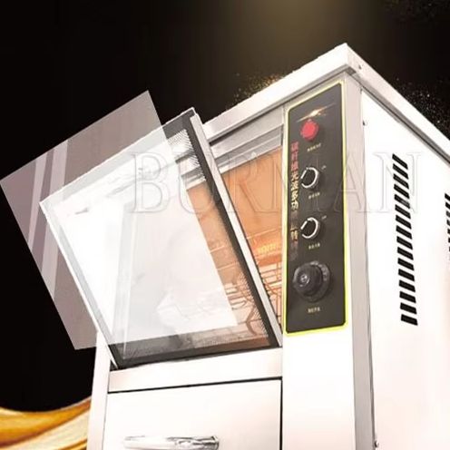 Kommerzielle Röstmaschine für  – Food Processor Snacks Bewertung und Preis