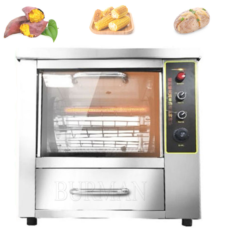 Kommerzielle Röstmaschine für  – Food Processor Snacks Bewertung und Preis