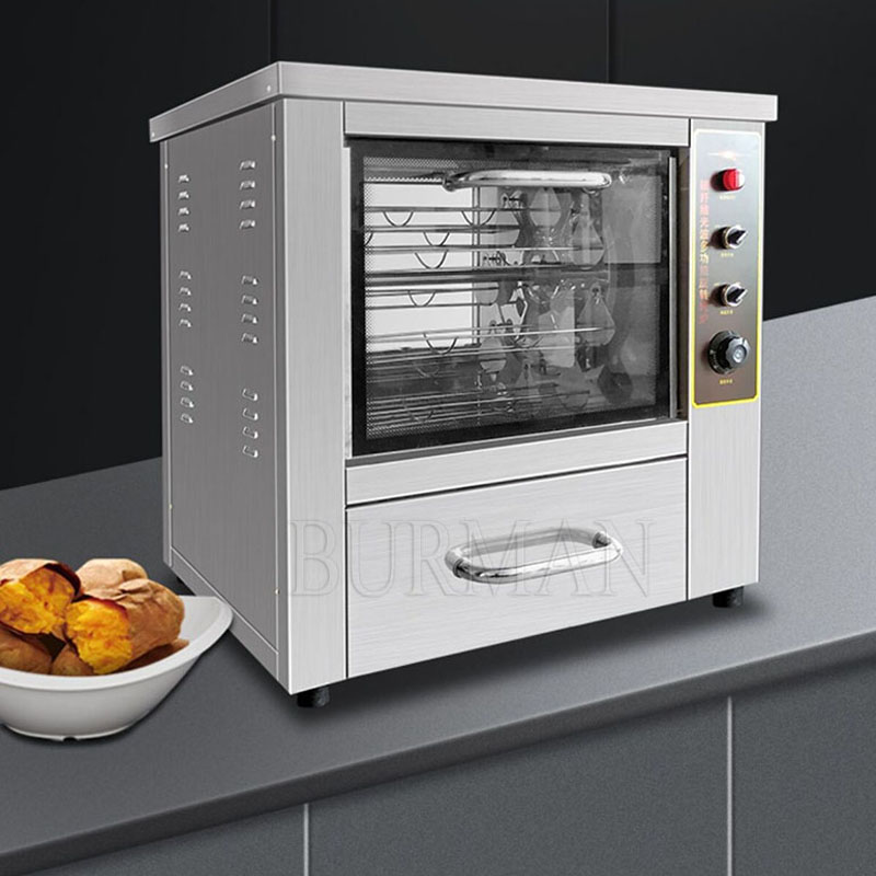 Kommerzielle Röstmaschine für  – Food Processor Snacks Bewertung und Preis