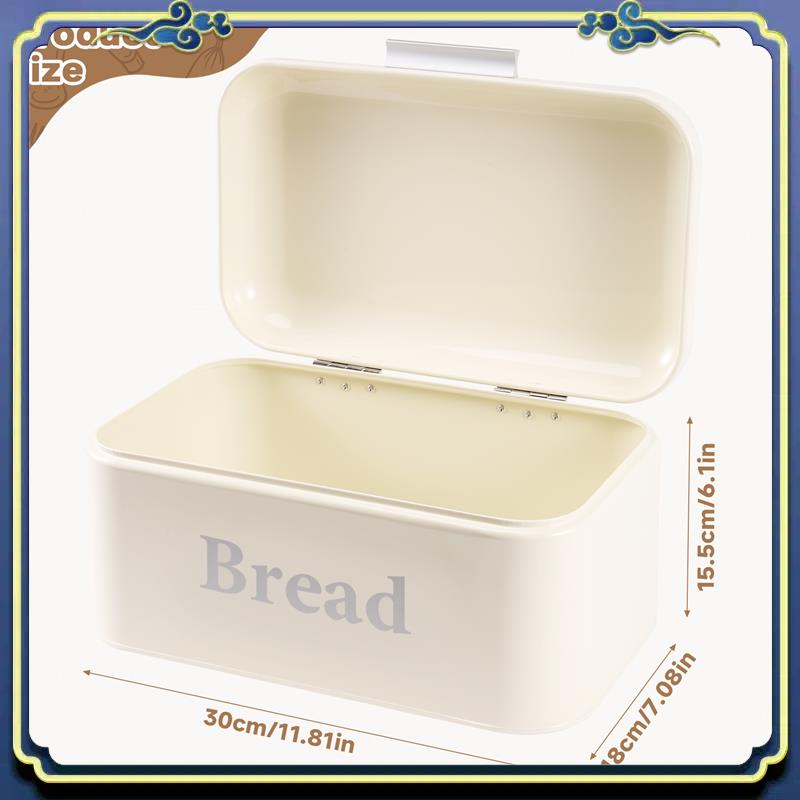 Vintage Brotkasten aus Eisen,  – Food E Snacks Bewertung und Preis